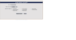 Desktop Screenshot of ihnc.a2dentallookup.com